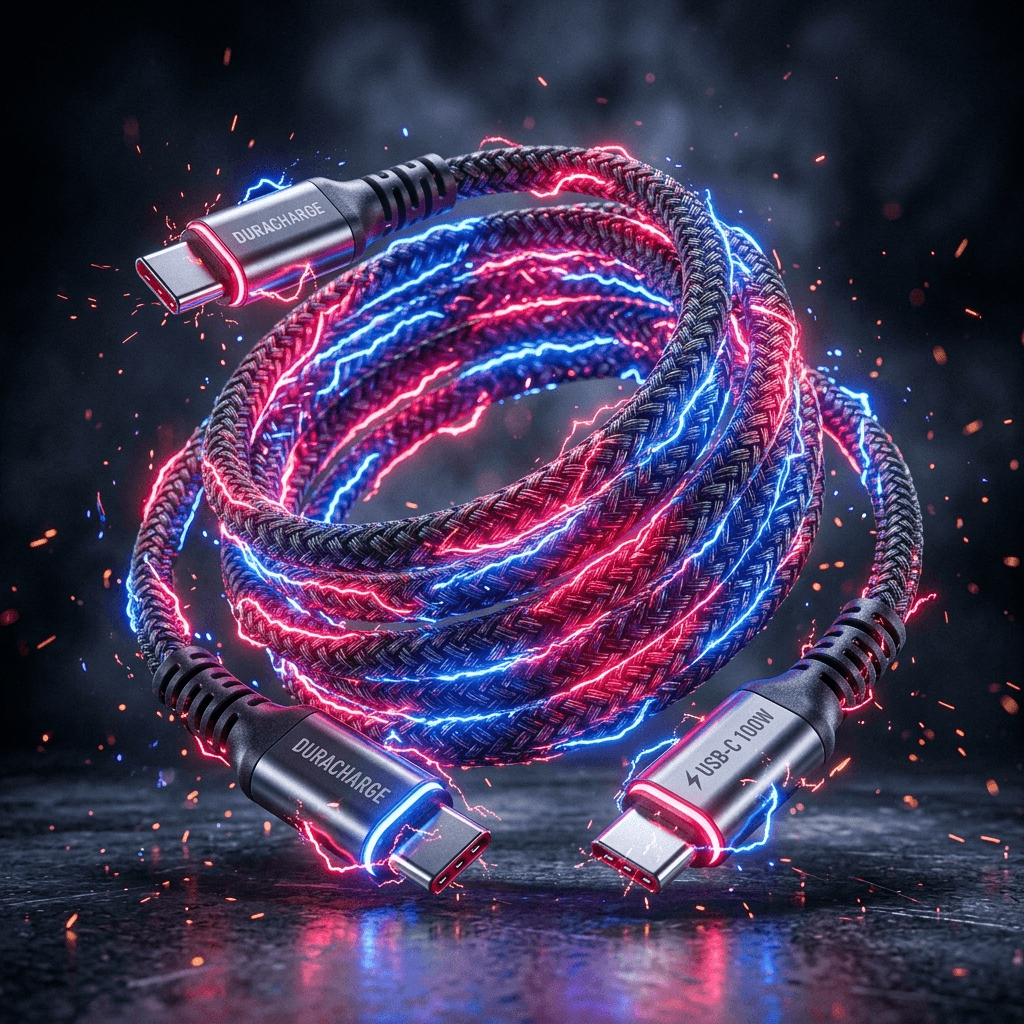 Hybrixx premium Cables collection