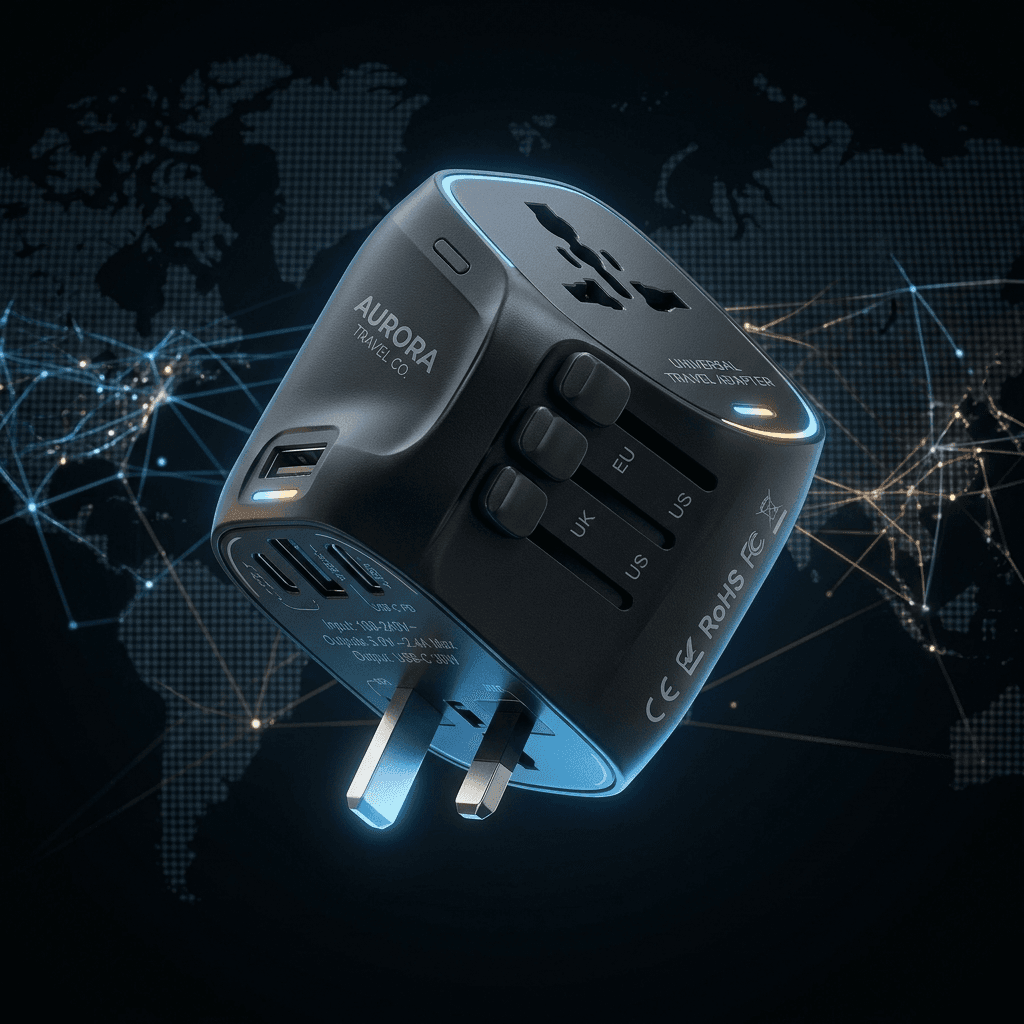 Hybrixx premium Adapters collection