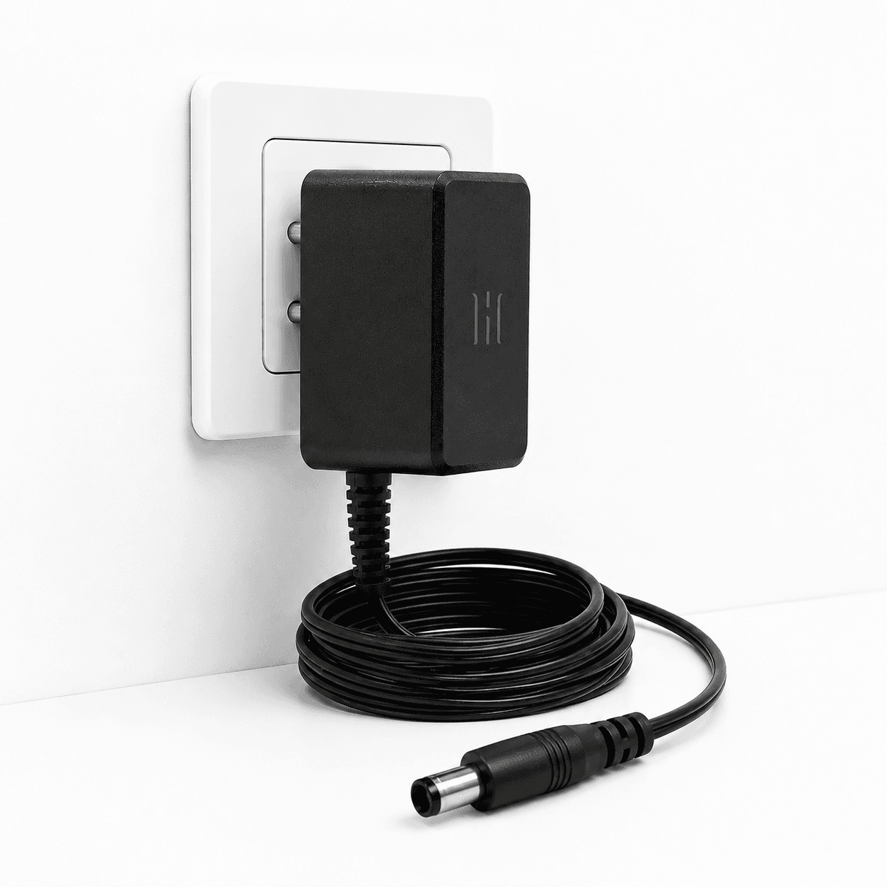 HYBRIXX 12V 1A Power Adapter for Dish TV, D2H, Set Top Box & CCTV